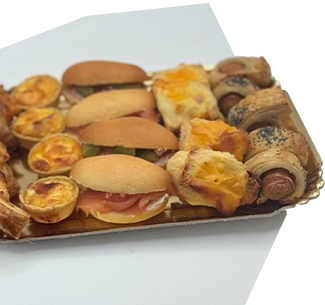 Pains, viennoiseries, pâtisseries, chocolats, snacking