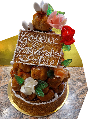 AU FOURNIL D’OR